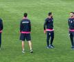 Rapid - CFR Cluj, imagini înaintea partidei din Giulești