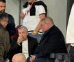 Rapid - CFR Cluj, imagini înaintea partidei din Giulești