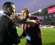 Rapid - CFR Cluj, în etapa 7 din play-off // FOTO: Cristi Preda (GSP.ro)