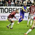 Note GSP la Rapid - CFR Cluj » Doi giuleșteni au fost dezastruoși: cine nu a primit notă de trecere din tabăra ardelenilor // foto: Cristi Preda (GSP)