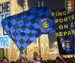 Milano, în sărbătoare! Inter și fanii au făcut noapte albă după câștigarea titlului
