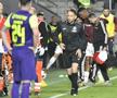 Rapid - CFR Cluj, în etapa 7 din play-off // FOTO: Cristi Preda (GSP.ro)