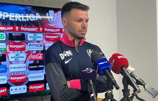 Declarație surprinzătoare a lui Andrei Cordea după Rapid - CFR: „Îmi doresc să prindă locul 4”