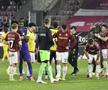 Imagini de la finalul meciului Rapid - CFR Cluj // FOTO: Cristi Preda (GSP.ro)