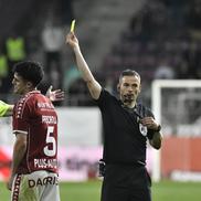 Rapid - CFR Cluj, în etapa 7 din play-off // FOTO: Cristi Preda (GSP.ro)
