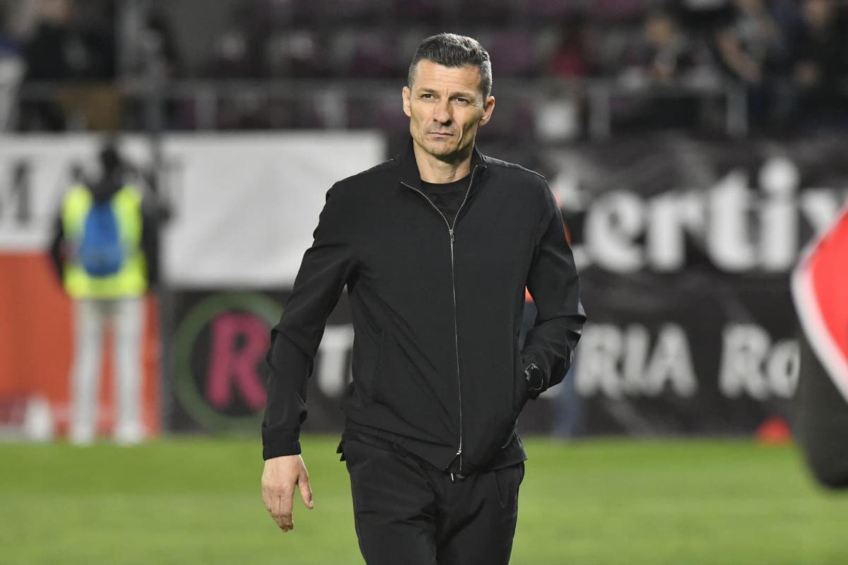 Iuliu Mureșan, întrebat dacă poate lucra cu el la CFR Cluj: „Am curățat clubul de unele personaje malefice”