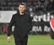 Imagini de la finalul meciului Rapid - CFR Cluj // FOTO: Cristi Preda (GSP.ro)