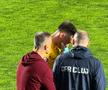 Rapid - CFR Cluj, imagini înaintea partidei din Giulești
