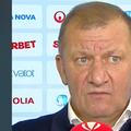 Dorinel Munteanu, antrenorul lui Hermannstadt // FOTO: captură Prima Sport