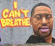 Graffiti cu George Floyd. foto: Guliver/Getty Images