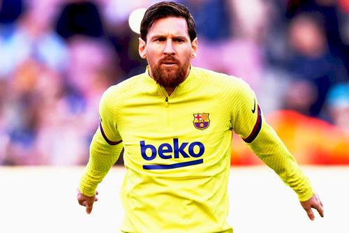 Lionel Messi. foto: Guliver/Getty Images