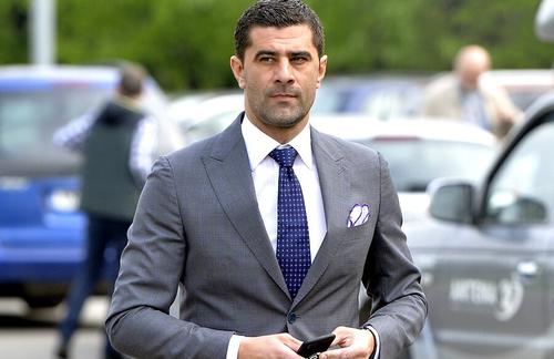 Dani Coman, președintele Astrei Giurgiu