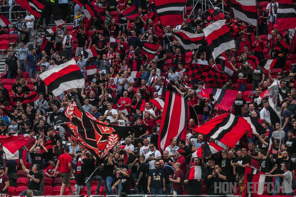 Honved Budapesta