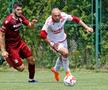 FOTO FINAL în Dinamo - Rapid: amicalul de la Săftica a fost tranșat după pauză