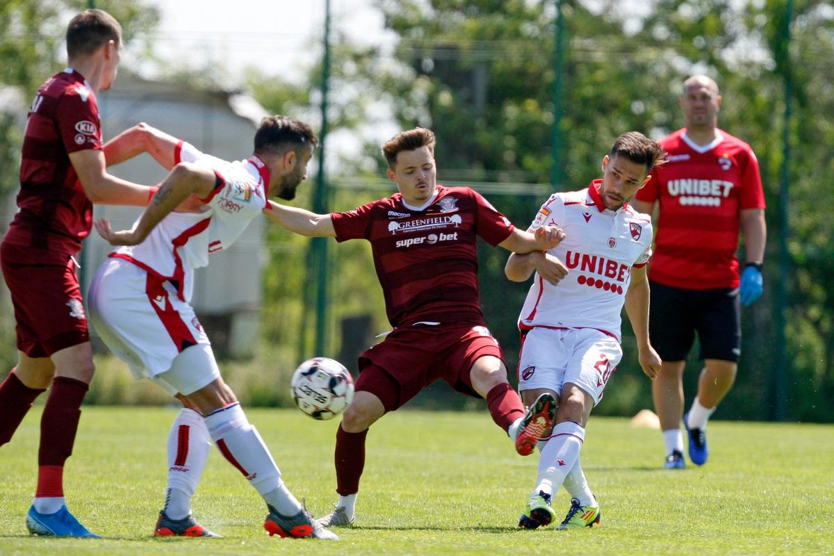 DINAMO. Ionel Dănciulescu la momentul adevărului: „Prunea a greșit în momente grele!” + „S-ar putea să supăr foarte multă lume, dar...”