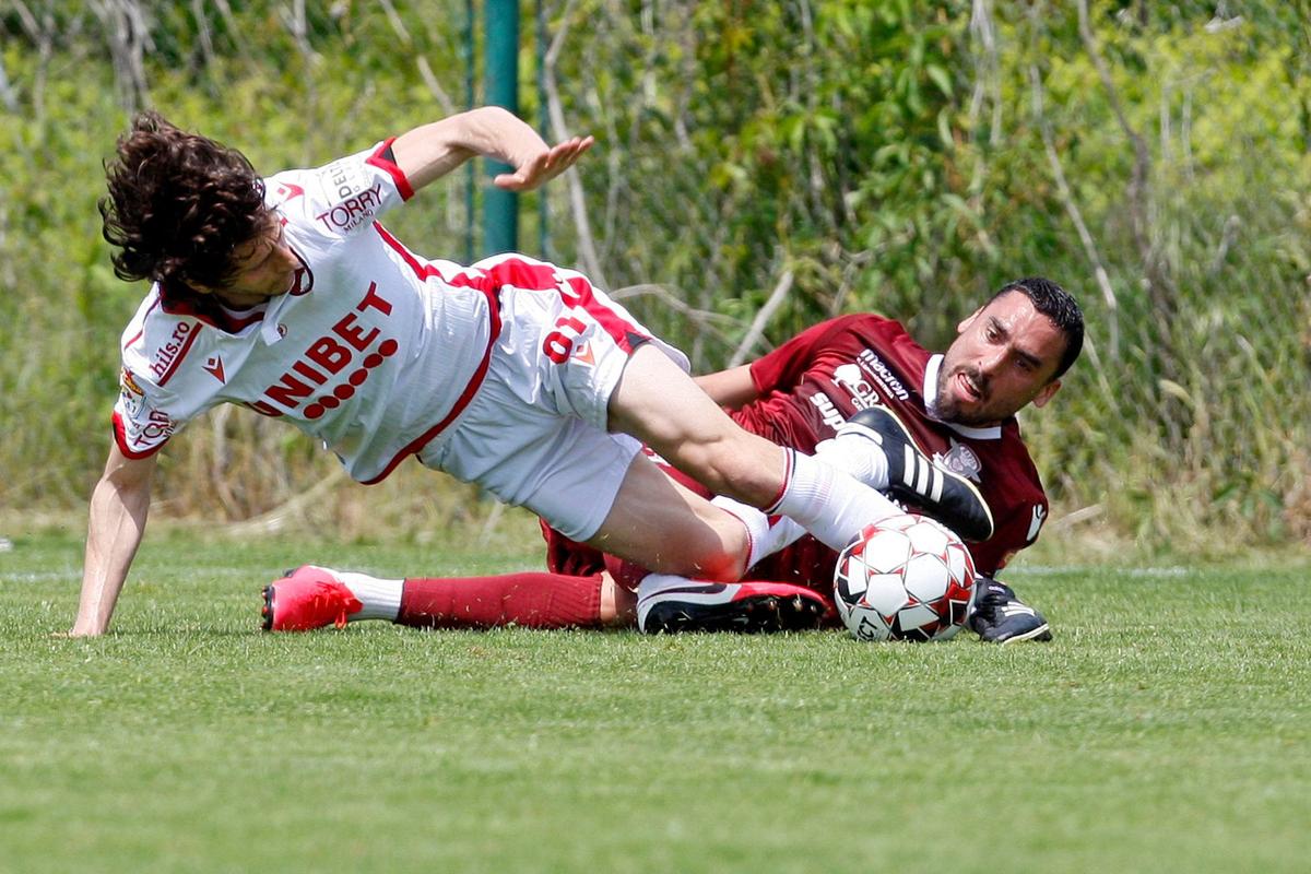 Amical Dinamo - Rapid