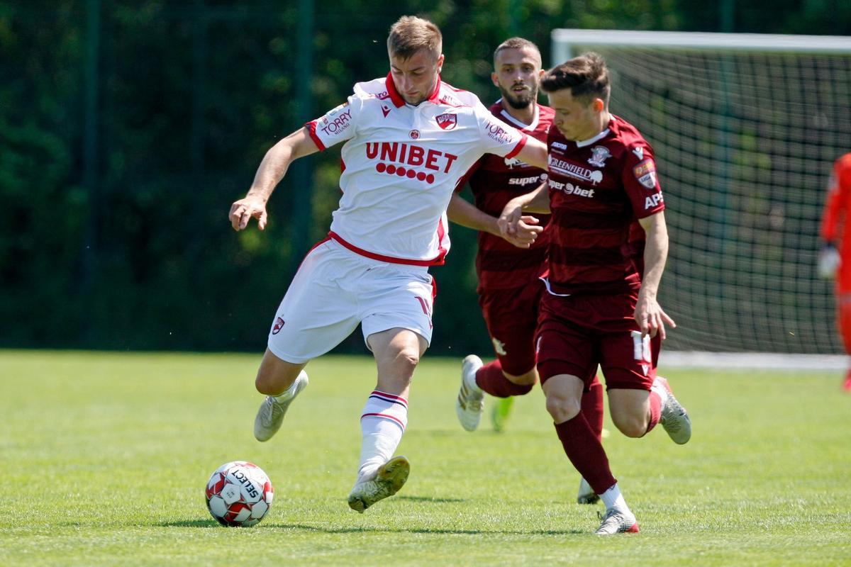 DINAMO. Ionuț Negoiță, prima reacție după greva de la Dinamo: „Jucătorii aveau dreptate, totuși...” » De ce nu s-au plătit salariile