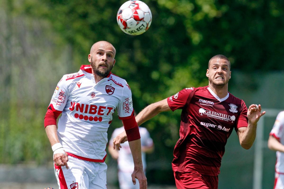DINAMO. Ionuț Negoiță, prima reacție după greva de la Dinamo: „Jucătorii aveau dreptate, totuși...” » De ce nu s-au plătit salariile