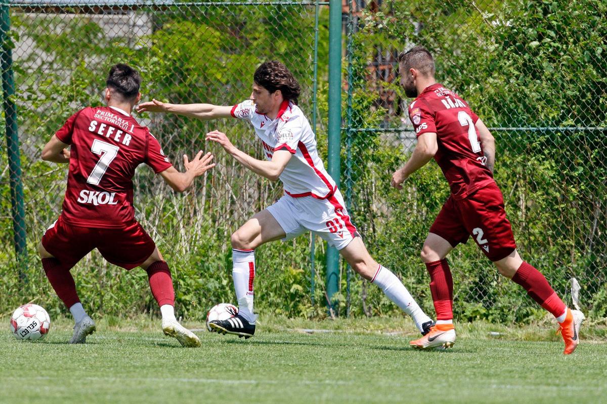 DINAMO. Ionel Dănciulescu la momentul adevărului: „Prunea a greșit în momente grele!” + „S-ar putea să supăr foarte multă lume, dar...”