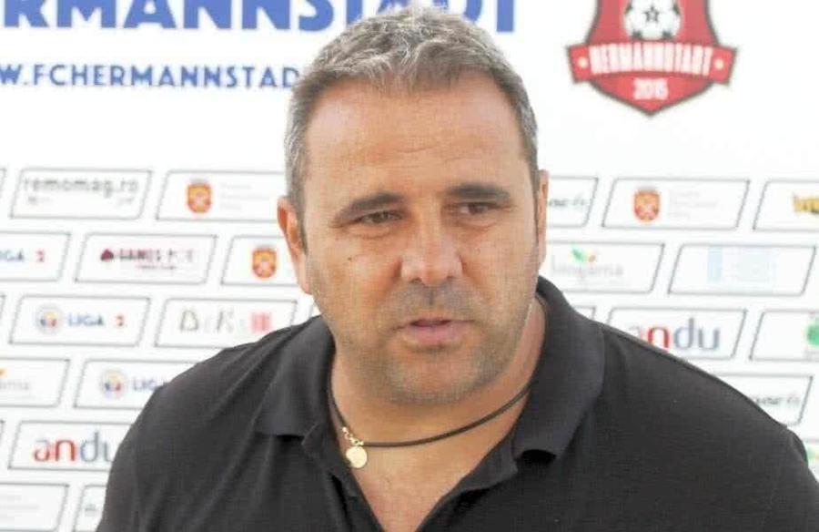 LIGA 2. CSM Reșița a anunțat înlocuitorul lui Dorinel Munteanu: „Mult succes în Valea Domanului”