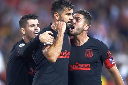 Diego Costa. foto: Guliver/Getty Images