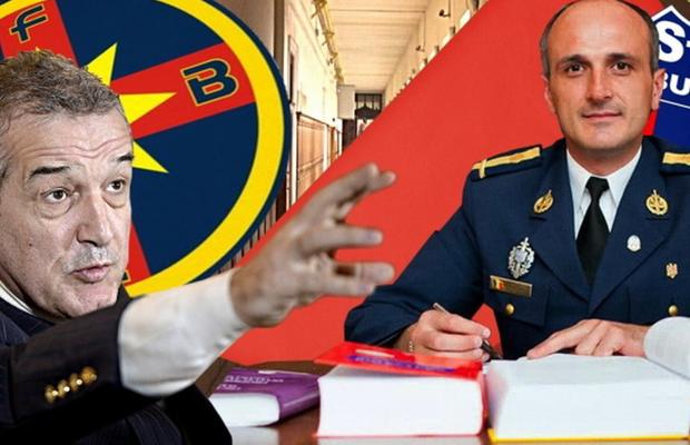 Ioanițoaia, despre războiul CSA - FCSB pentru stadionul Ghencea: „Becali are șanse minime să-l folosească”