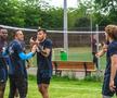 Cu cine ar fi vrut Mircea Rednic să joace în semifinalele Cupei: „Sper să-i întâlnesc în finală” + Poante în conferință: „Scuipă în permanență. O să-i dau o frapieră”