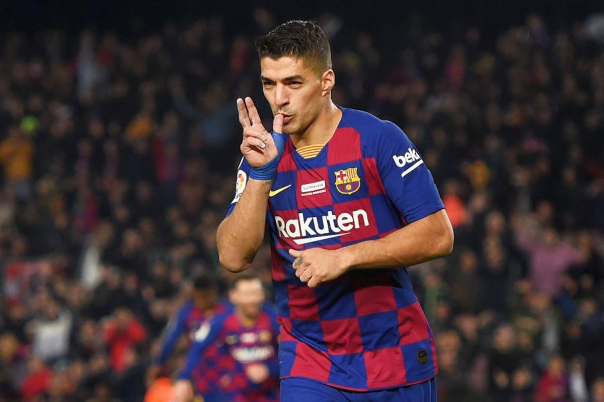 Veste bună pentru Barcelona! Luis Suárez s-a refăcut complet după operație și poate reveni cu Mallorca