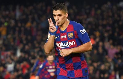 Veste bună pentru Barcelona! Luis Suárez s-a refăcut complet după operație și poate reveni cu Mallorca