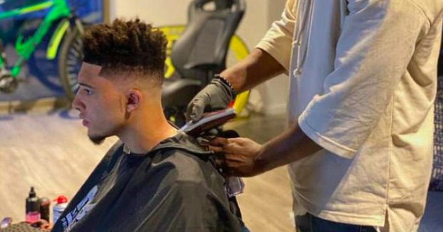 Bad boy Sancho » Cel mai bine cotat fotbalist din Bundesliga a încălcat două măsuri împotriva coronavirusului
