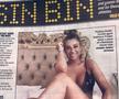 Anamaria Prodan a apărut în presa din Canada