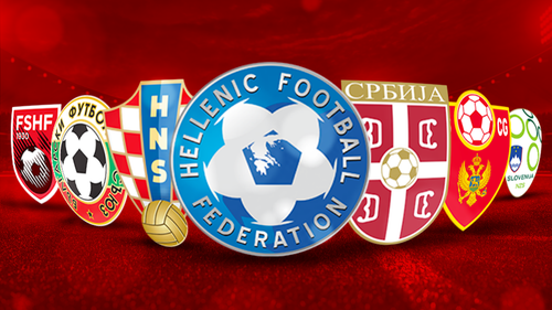 Europa începe în Balcani și la fotbal