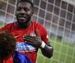 Harlem Gnohere și-a luat rămas bun de la FCSB printr-o scrisoare emoționantă: „Pe tine te iubesc, ești fratele meu!” + Reacția lui Becali: „Am făcut o afacere!”