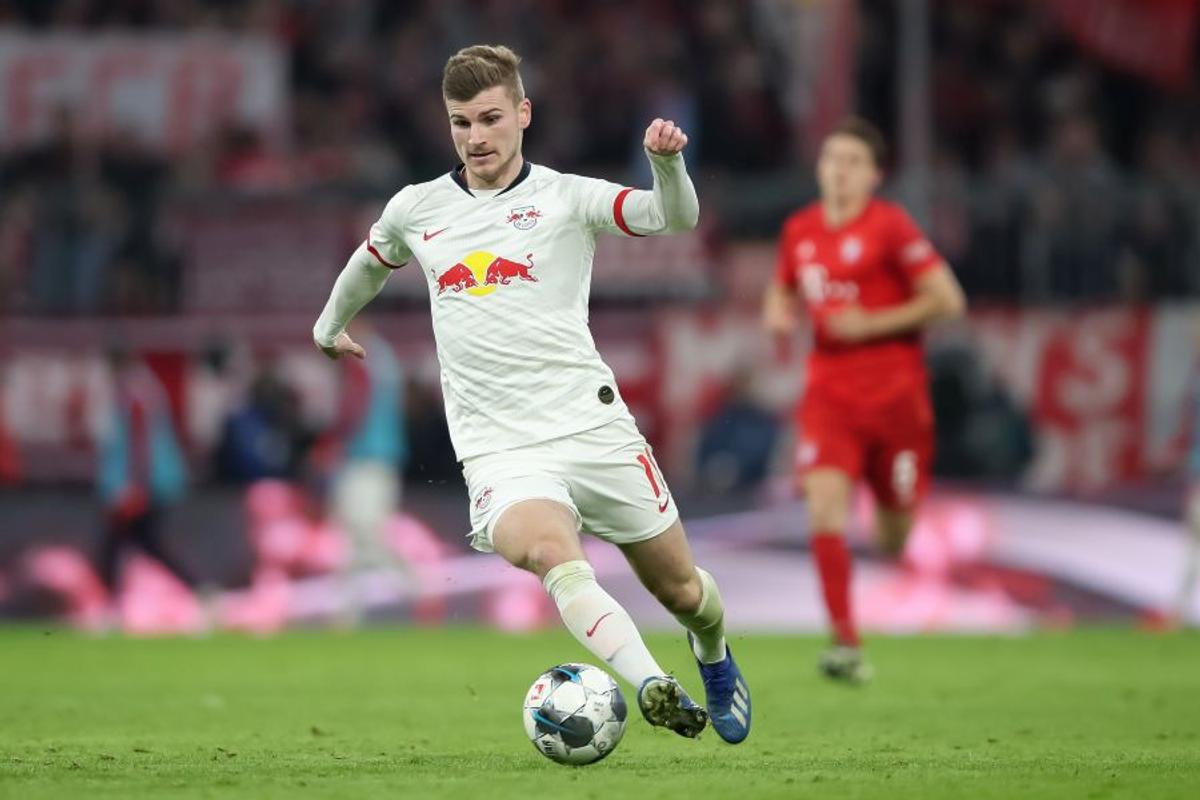 Prima bombă a verii în mercato: Timo Werner, suflat lui Liverpool de către o rivală din Premier League!