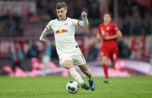 Prima bombă a verii în mercato: Timo Werner, suflat lui Liverpool de către o rivală din Premier League!