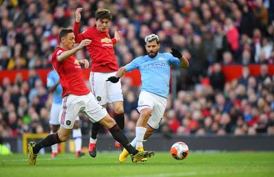 Derby-ul Manchesterului de pe 8 martie, vinovat pentru 37 de decese COVID-19
