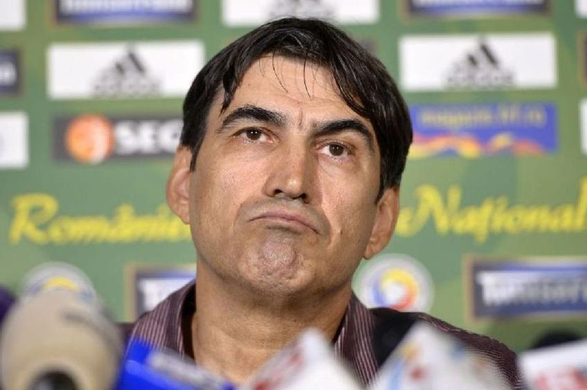 Victor Pițurcă, fost selecționer România
