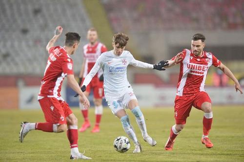 Octavian Popescu este cel mai talentat jucător U21 care va evolua sezonul viitor în Liga 1