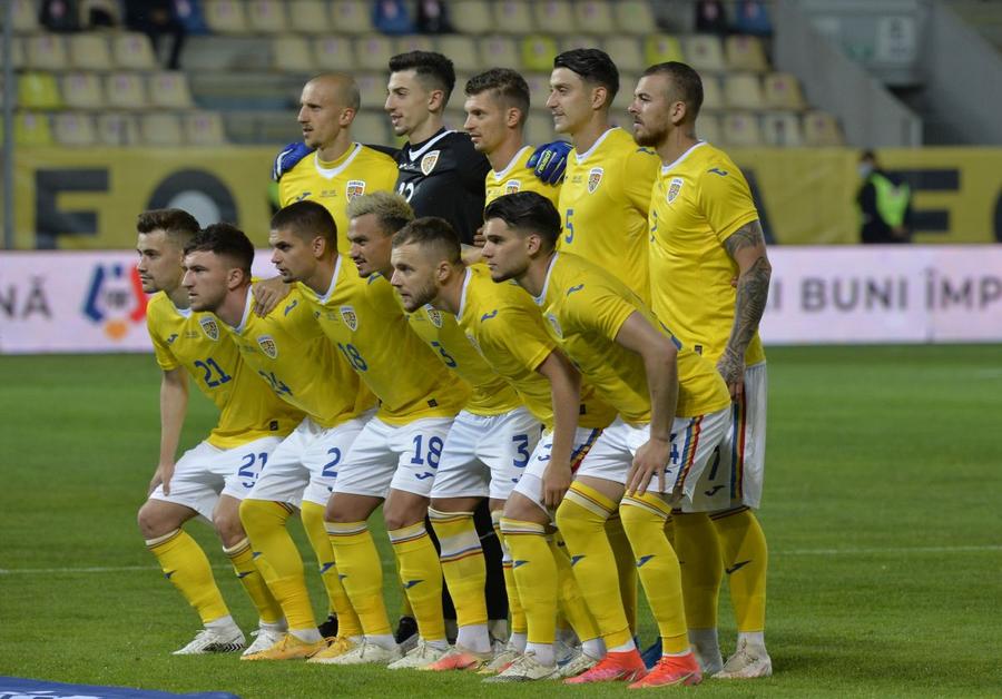 Echipa României FOTO: Cristi Preda Nu mai țin nici pamfletele?