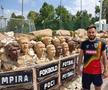 Andrei Ciobanu se destăinuie într-un dialog cu GSP » Ce ar face cu un milion de euro și în ce campionat visează să joace