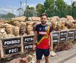 Andrei Ciobanu se destăinuie într-un dialog cu GSP » Ce ar face cu un milion de euro și în ce campionat visează să joace