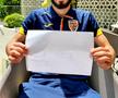 Andrei Ciobanu se destăinuie într-un dialog cu GSP » Ce ar face cu un milion de euro și în ce campionat visează să joace