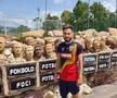 Andrei Ciobanu se destăinuie într-un dialog cu GSP » Ce ar face cu un milion de euro și în ce campionat visează să joace