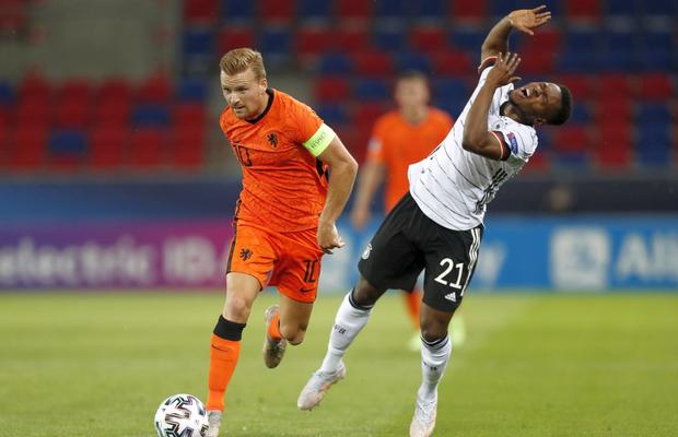 Germania a rupt prietenia care i-a eliminat pe „tricolori” și a învins Țările de Jos: a treia oară la rând în finala Euro U21!