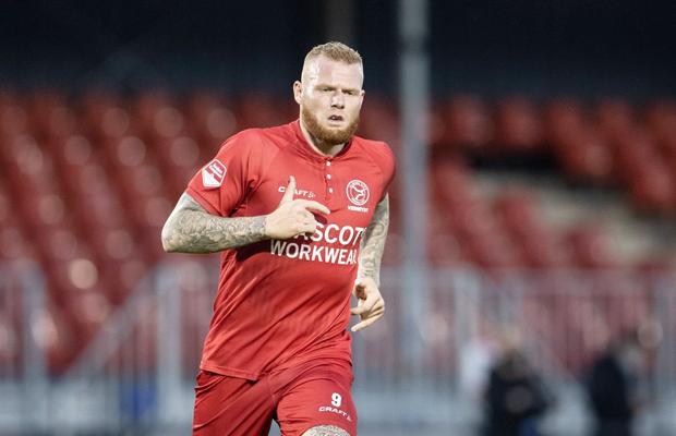 Masivul atacant care ar putea ajunge la FC U Craiova: „Brandul Craiova cântărește mult”