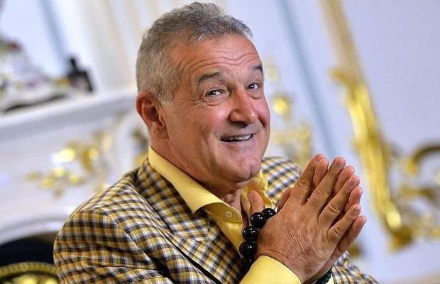 Gigi Becali a rezolvat un nou transfer: „Am luat astăzi un fundaș”