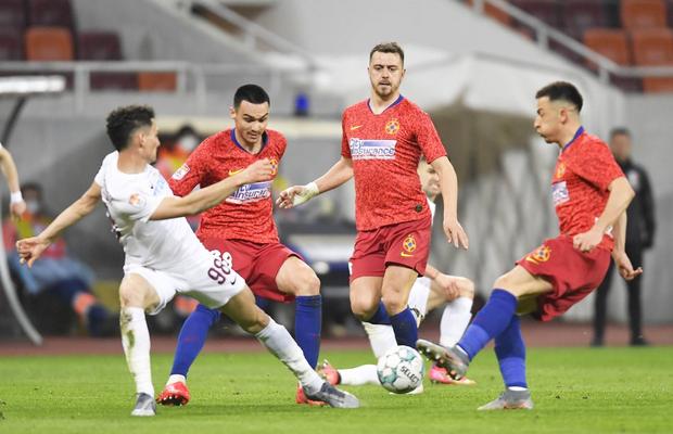 Gigi Becali, cucerit de un fotbalist de la FCSB: „A fost excepțional, mi-a plăcut foarte mult”