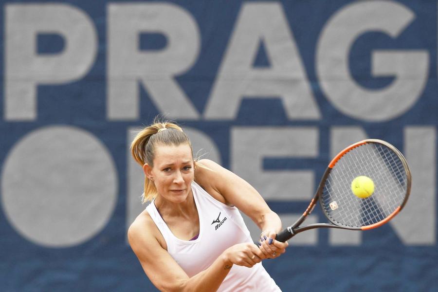 Yana Sizikova // foto: Imago Scene incredibile la Roland Garros! Jucătoare arestată imediat după meci