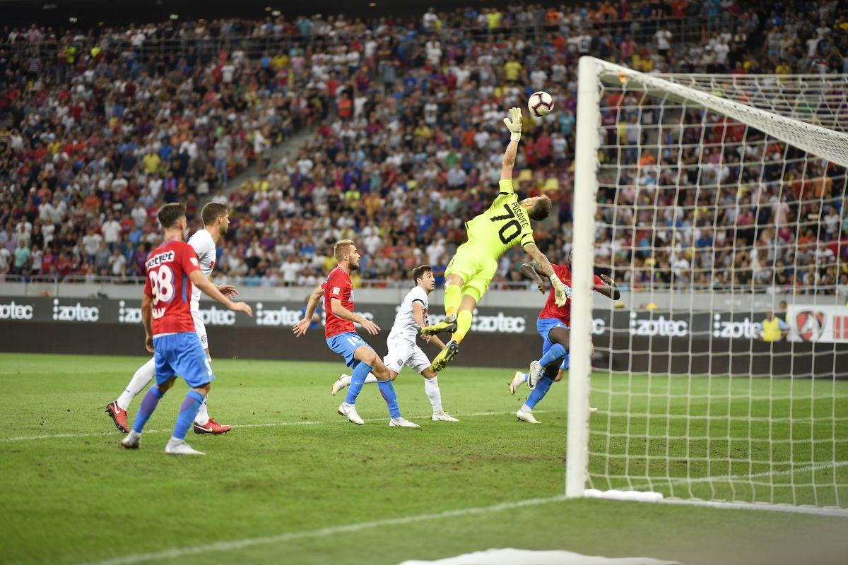 Cine este Stipe Vucur, noul jucător de la FCSB » Fost coleg și bun prieten cu Steliano Filip, ar fi putut ajunge la Sepsi OSK!