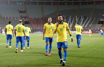 Jucătorii brazilieni nu vor Copa America la ei acasă în pandemie + scene șocante cu Neymar